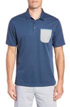 Men's Travis Mathew Front Row Joe Pocket Polo