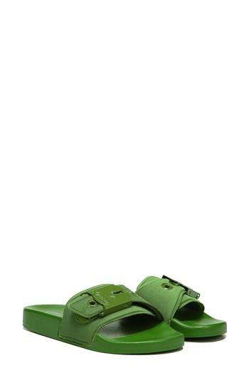 Women's Dr. Scholl's Original Pool Slide Sandal M - Green