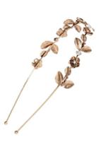 Tasha Floral Leaf Metal Headband