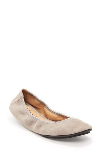 Women's Me Too 'icon' Flat M - Grey
