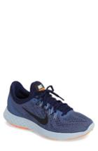 Men's Nike Lunar Skyelux Running Shoe .5 M - Blue