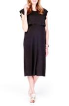 Women's Ingrid & Isabel Maternity/nursing Midi Dress