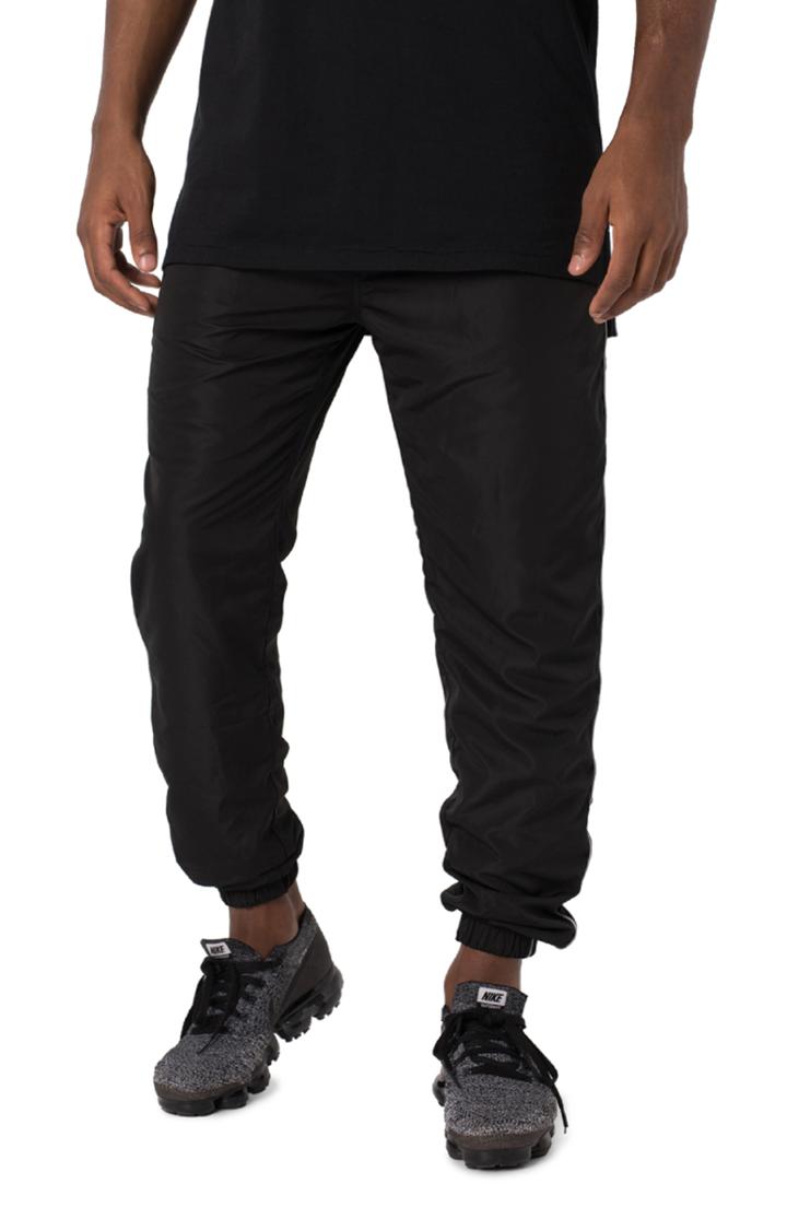 Men's Zanerobe Jogger Track Pants - Black