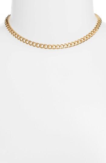 Women's Five And Two Leah Collar Necklace