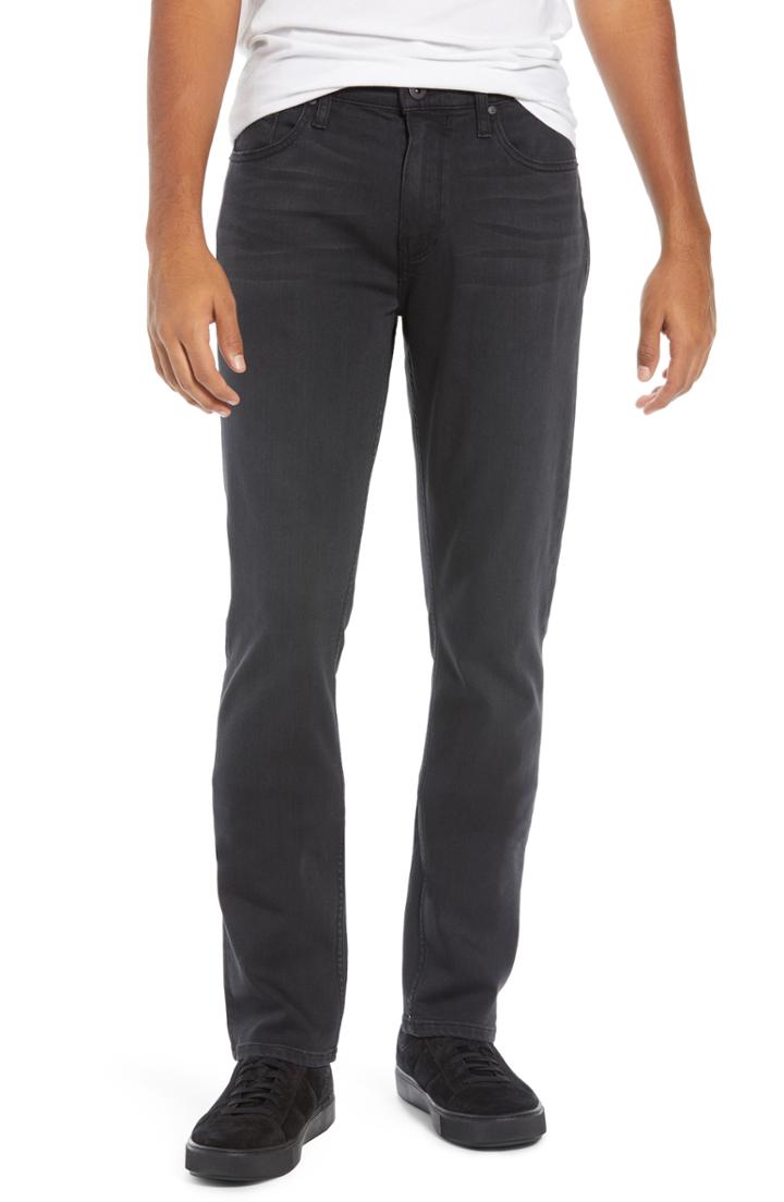 Men's Paige Transcend Federal Slim Straight Leg Jeans