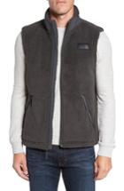 Men's The North Face Khampfire Fleece Vest - Grey