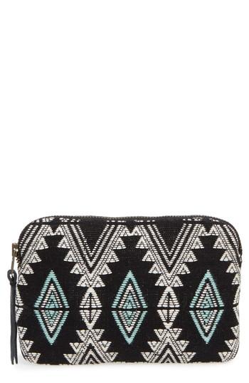 Women's Mercado Global Teresa Zip Pouch -