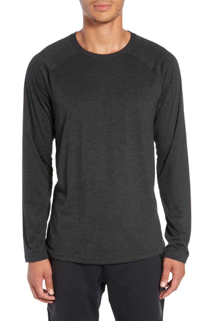 Men's Alo Triumph Raglan Long Sleeve T-shirt