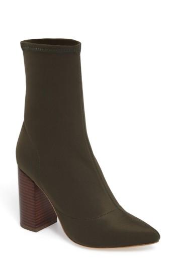 Women's Raye Fable Bootie .5 M - Green