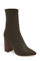 Women's Raye Fable Bootie .5 M - Green