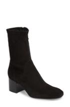 Women's Aquatalia Carie Weatherproof Bootie .5 M - Black