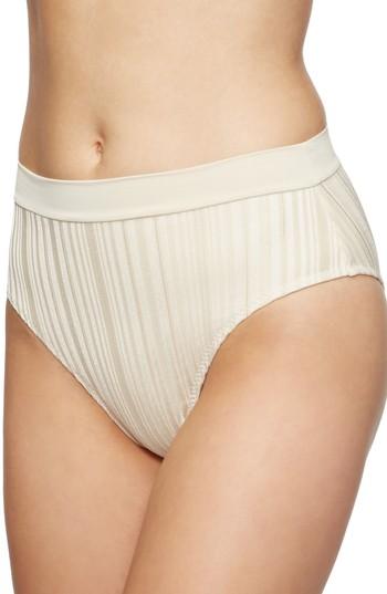 Women's Tavik Pernille High Waist Bikini Bottoms - Brown