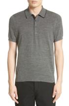 Men's Rag & Bone Lucas Cotton Polo