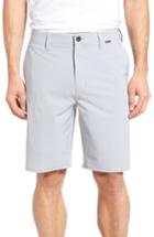 Men's Hurley Phantom Friction Shorts - Grey