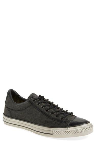 Men's Converse By John Varvatos Chuck Taylor All Star Sneaker .5 M - Black