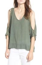 Women's Ella Moss Katella Cold Shoulder Top