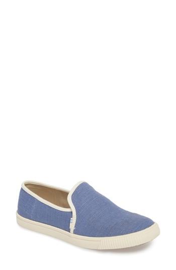 Women's Toms Clemente Slip-on B - Blue