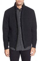 Men's Rodd & Gunn 'eldson' Zip & Button Cardigan
