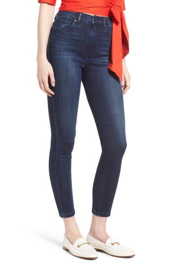 Women's Habitual Cressa High Rise Ankle Skinny Jeans