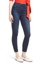 Women's Habitual Cressa High Rise Ankle Skinny Jeans