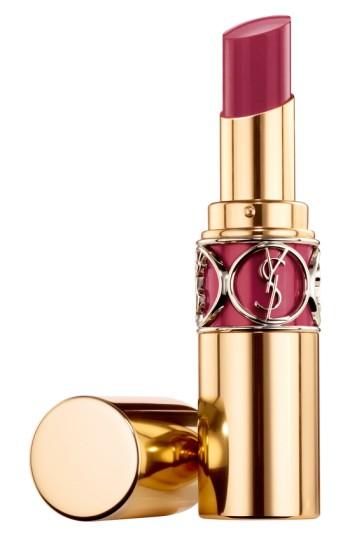 Yves Saint Laurent 'rouge Volupte Shine' Oil-in-stick Lipstick - 05 Fuchsia In Excess