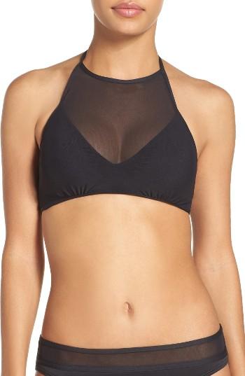 Women's Tommy Bahama High Neck Bikini Top