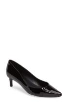 Women's Vaneli Tommy Pointy Toe Pump N - Black