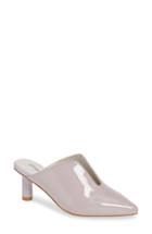 Women's Jeffrey Campbell Saltaire Pointy Toe Mule M - Purple