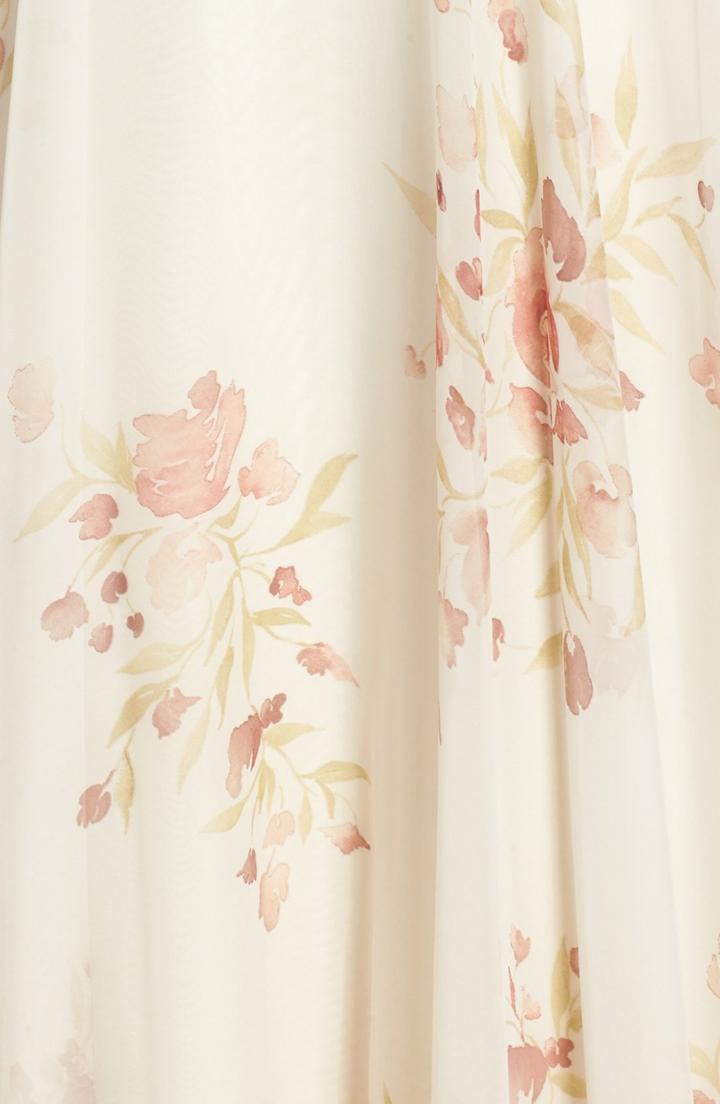 Women's Jenny Yoo Mila Cold Shoulder Gown - Ivory