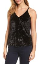 Women's Billy T Crushed Velvet Camisole
