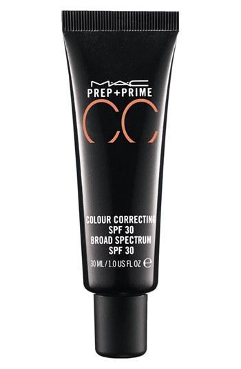 Mac 'prep + Prime Cc' Colour Correcting Primer Broad Spectrum Spf