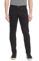 Men's Brax Masterpiece Jeans, Size 33 X 34 - Black
