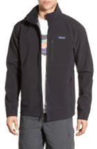 Men's Patagonia 'sidesend' Fit Water Repellent Jacket