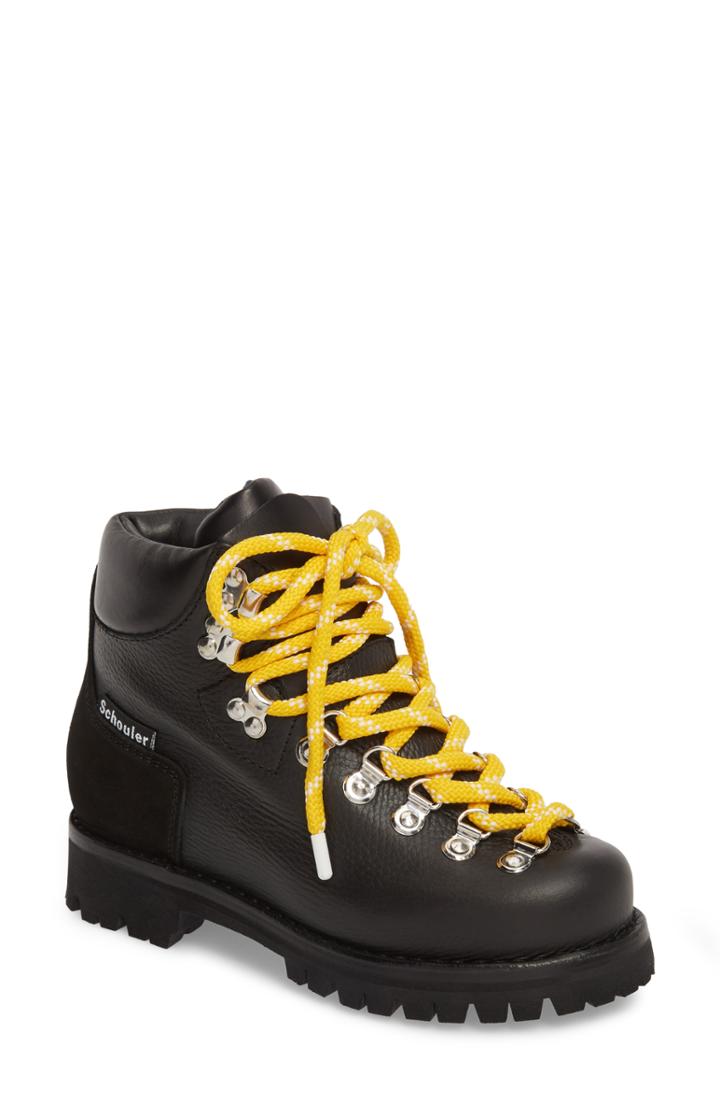 Women's Proenza Schouler Hiker Boot Us / 41eu - Black