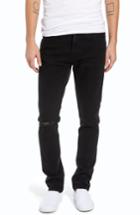 Men's Madewell Ripped Skinny Fit Jeans X 32 - Blue