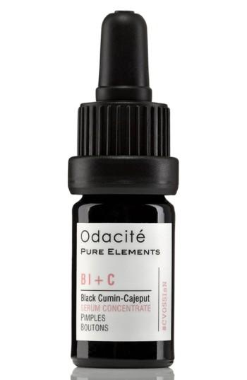 Odacite Bl + C Black Cumin-cajeput Pimples Serum Concentrate