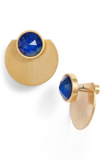 Women's Kate Spade New York Sunshine Stones Ear Jackets