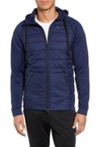 Men's Nike Therma Training Jacket - Blue