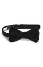 Men's Eton Velvet Bow Tie