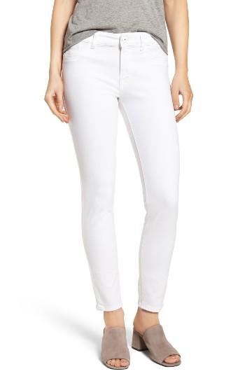 Women's Dl1961 Margaux Instasculpt Ankle Skinny Jeans - White