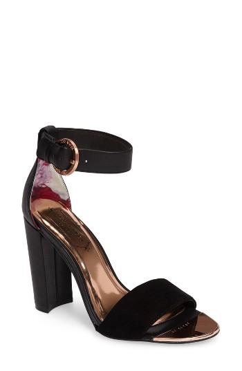 Women's Ted Baker London Secoa Ankle Strap Sandal