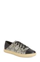 Women's Geox 'modesty' Espadrille Sneaker Eu - White