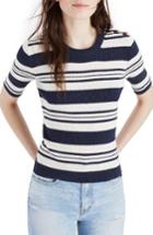 Women's Madewell Ribbed Sweater Top