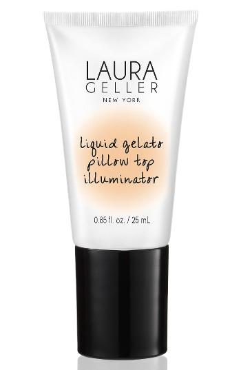Laura Geller Beauty Liquid Gelato Pillow Top Illuminator - Gilded Honey