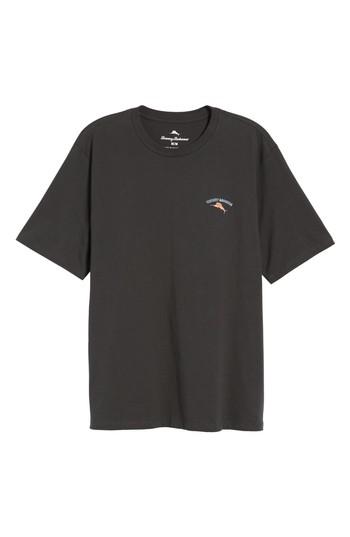 Men's Tommy Bahama Bromingos T-shirt - Black