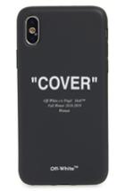 Off-white Quotes Iphone X Case -
