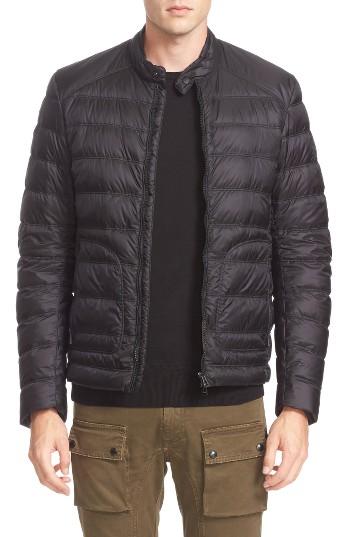 Men's Belstaff Halewood Quilted Down Jacket