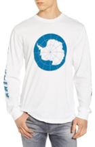 Men's Altru Arctic Ski Club T-shirt - White