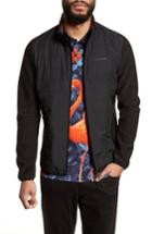 Men's Ted Baker London Firstee Bomber Jacket (m) - Black