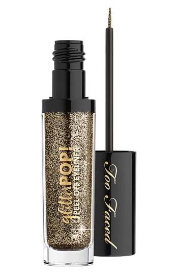 Too Faced Glitter Pop! Peel-off Eyeliner - Hey Mr. Dj